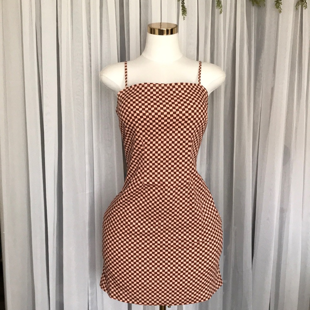 Levi’s Short Dress with Pockets